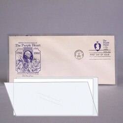 Acid-free Polyester #10 Envelope Sl